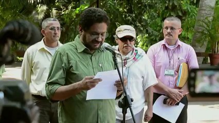 Governo colombiano e Farc admitem avanços nas negociações