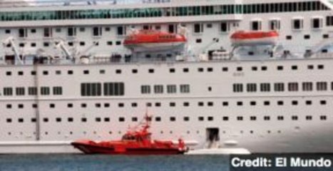 5 Dead After Falling From A Cruise Ship in Canary Islands