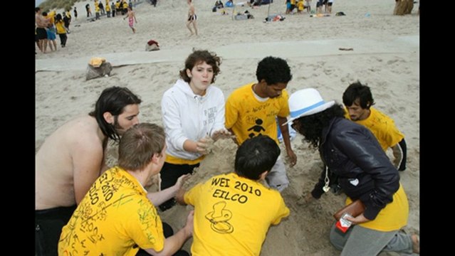 WEI 2010 - BDE U'Night Tiz - Samedi