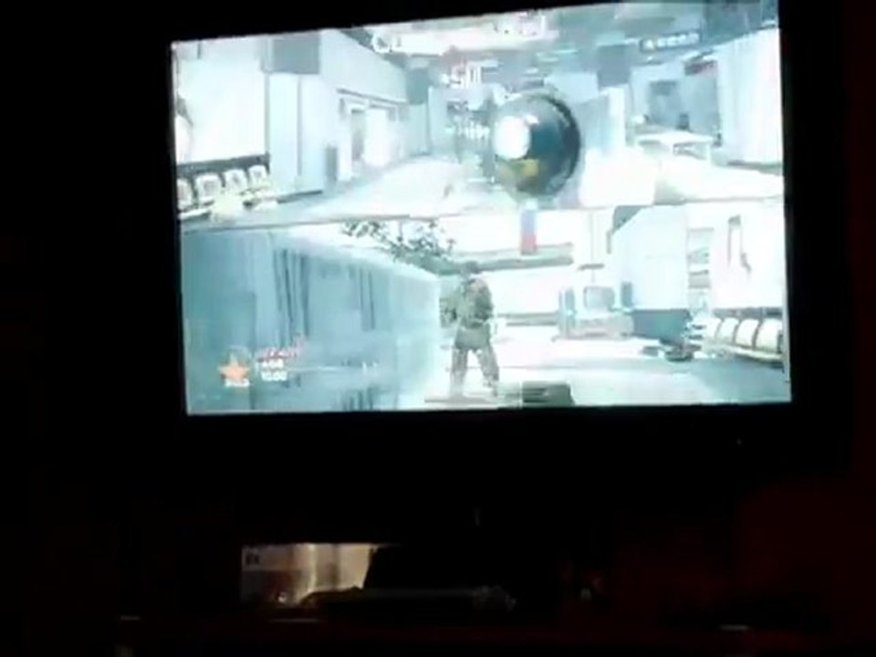 VS Test Call Of Duty MW2 (Avec NATHAN72270) 1ère Partie