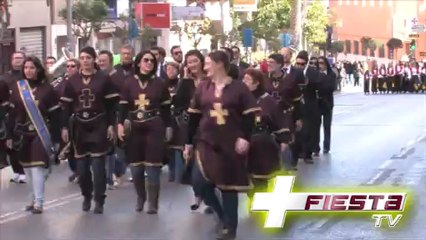 Mig Any Altozano 2013 Desfile