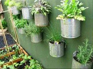 Balcony Gardens