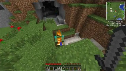 Minecraft | Feed The Beast | Part 1 - I need Stuffz! (Mindcrack Modpack)