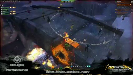 BattleStar WaR LegenD Guild Wars 2 - 10-03-2013