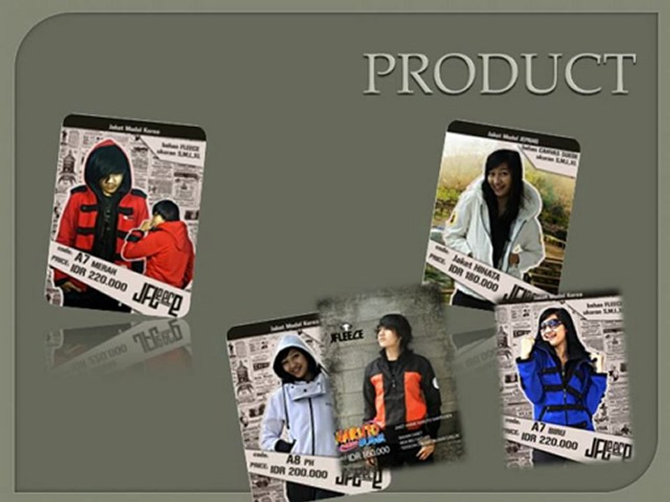 agen jaket murah