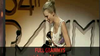 $55th Grammy Awards official website