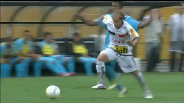 Campeonato Paulista: Santos 1-3 Paulista