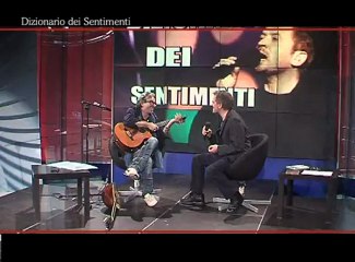 DIZIONARIO DEI SENTIMENTI  PUNTATA 12