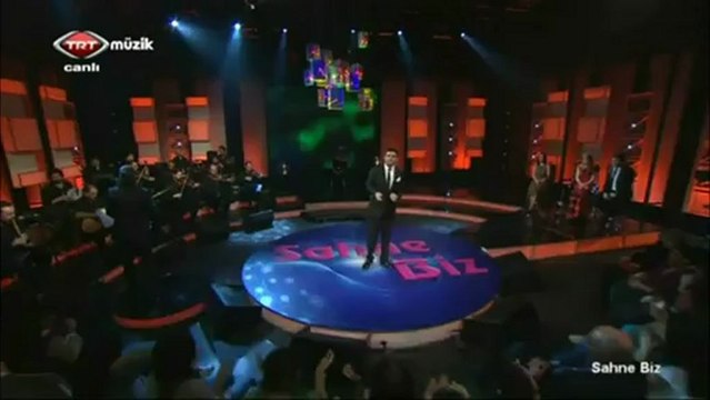 Ender BALKIR-Ağlama yar ağlama-TRT