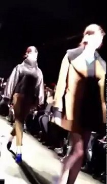 New York Fashion Week: Rag & Bone Autumn Winter 2013 Show