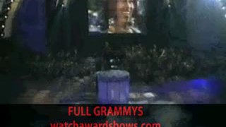 $55th Grammy Awards Website