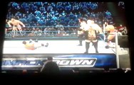 World Heavyweight Champion Alberto Del Rio, WWE Tag Team Champions Daniel Bryan & Kane vs Big Show, Damien Sandow & Cody Rhodes