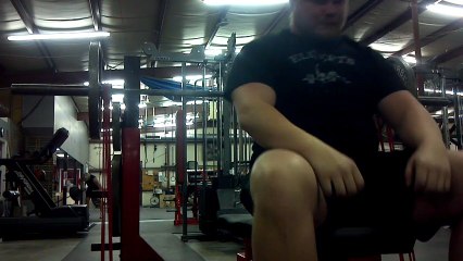 2-11 Dynamic Effort Bench