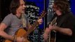 Dave Grohl & Rick Springfield “She’ll Be Comin’ ‘Round The Mountain” 2/4/2013 Chelsea Lately