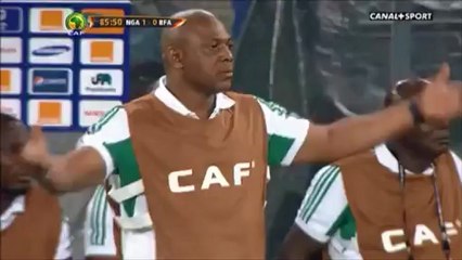 Nigeria 1 - 0 Burkina Faso Extended Highlights [AFCON 2013 Final]