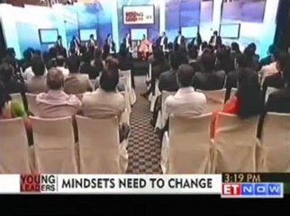 Is India Inc fast-tracking young talent  - Part 2