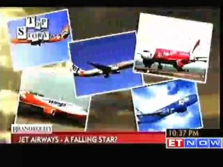 Brand Equity : Jet Airways - A Falling Star ?