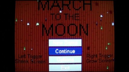 First Level - PrIm - March to the Moon - Indie Game