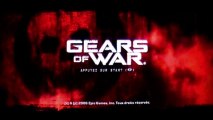 First Level - Only - Gears of War - Xbox 360
