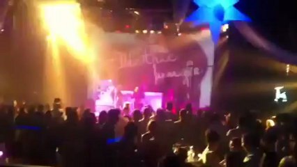 Electric Jungle Fashion Show
