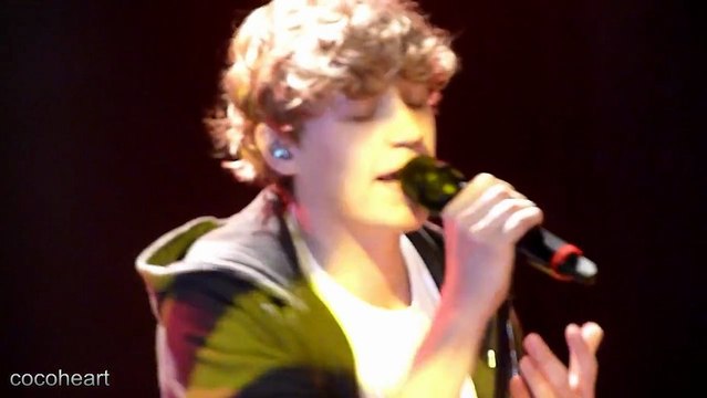 Tim Bendzko - Du warst noch nie hier Tour - Köln, 18.11.2011