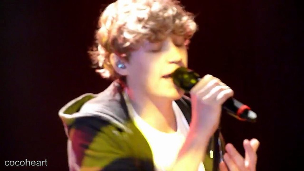 Tim Bendzko - Du warst noch nie hier Tour - Köln, 18.11.2011