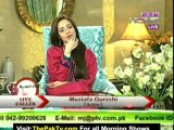 Morning With Juggan By PTV Home - 11th February 2013 - Part 3