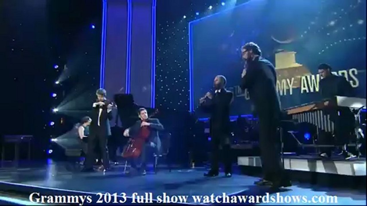 HD Eighth Blackbird 2013 Grammys LIVE performance