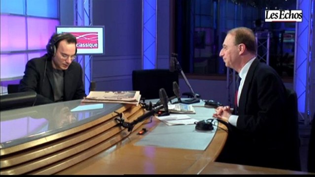 le cercle des économistes, avec Philippe Trainar