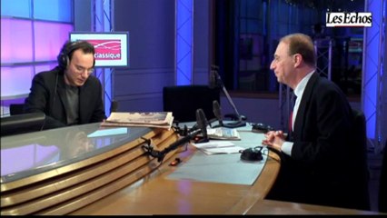 le cercle des économistes, avec Philippe Trainar