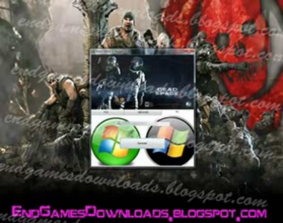DEAD SPACE 3 Download Crack by Skidrow Keygen