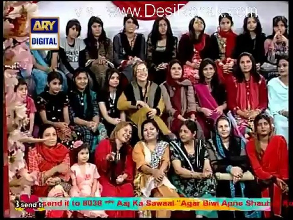 Good Morning Pakistan - 11th February 2012 part 5