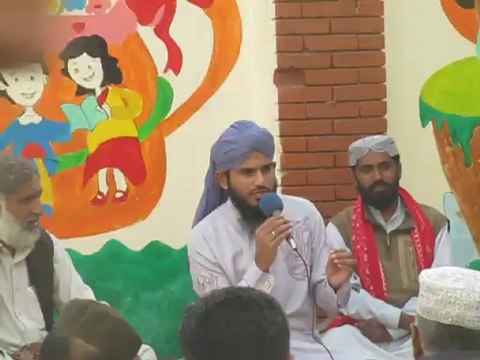 Muhammad Waqas Raza Qadri Bhai in Rajanpur Mehfil-e-Naat 5-feb-2013 Part-09