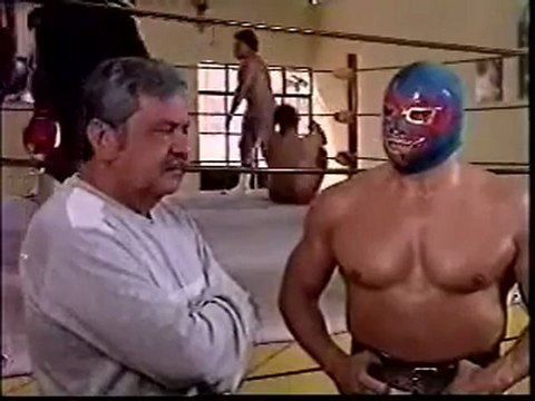 Mil Mascaras ''La verdad de la lucha libre'' pt3