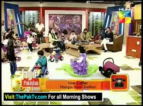 Jago Pakistan Jago By Hum TV - 11th February 2013 - Part 3