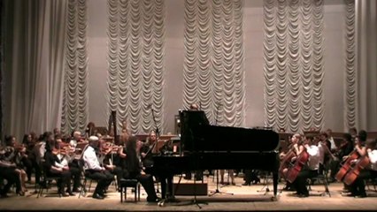 Nataliya Boeva Concerto for piano and orchestra Ilona Turchaninova