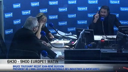 Buisson : "Nous ne sommes pas responsables des fautes de notre fournisseur"