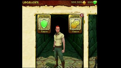 Temple Run 2 iOS Cheat Hack [FREE Download] , téléchargement