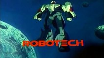 Robotech 19 - Punto de Ebullición [HD 720p]