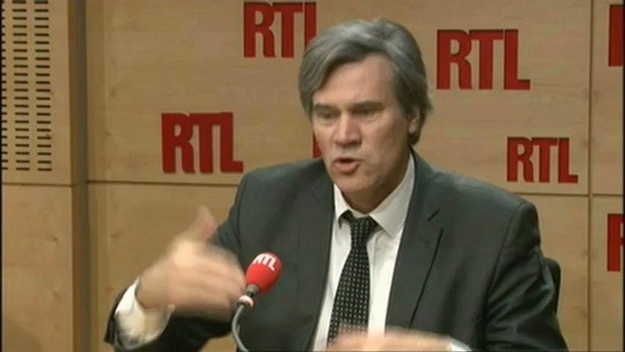 Stéphane Le Foll : "A force d'intermédiaires, on finira par avoir de gros problèmes"