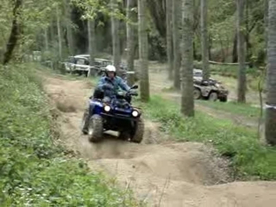 ronz'quad