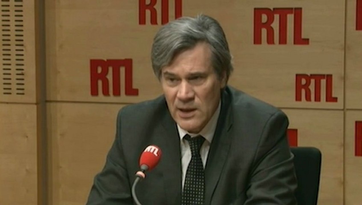 Viande : Le Foll dit "découvrir le jeu des traders"