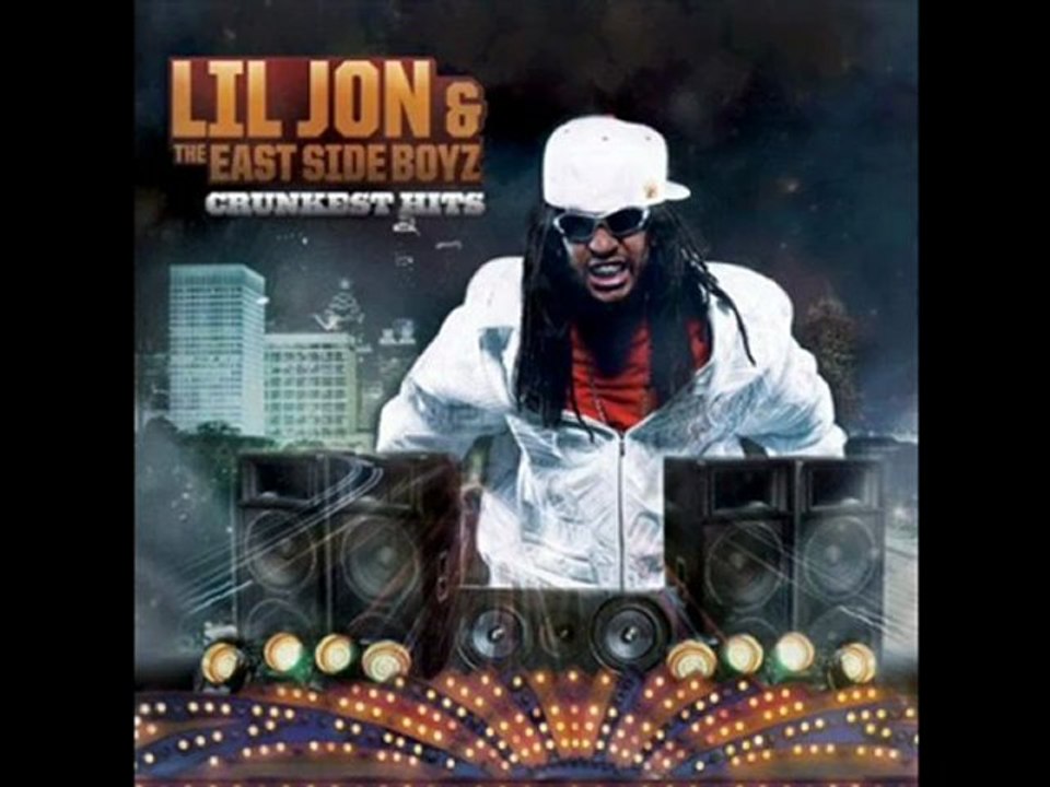 Lil Jon - Throw it up (BASS BOOST)