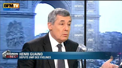 Henri Guaino : "Il y a un problème avec la montée de l'islamisme" 11/02