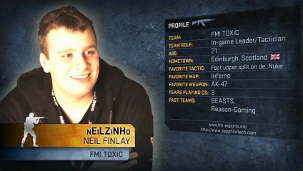 CSGO : Pro Tips - nEiLZiNHo (русская озвучка)