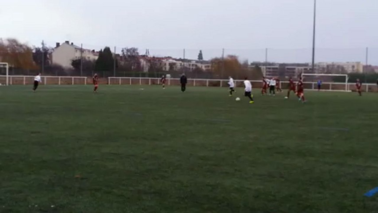 FC METZ - FC LUNEVILLE MATCH AMICAL U13 - PART 2