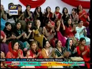 Good Morning Pakistan By Ary Digital - 11th February 2013 - Part 5