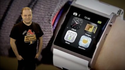 freshnews #374 Une iWatch en préparation ? Surface Pro épuisée. Leap Motion (11/02/2013)