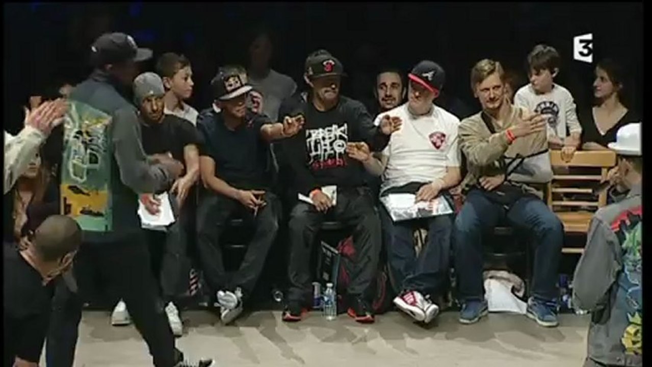 Battle HIPOPsession 2013  Part 2