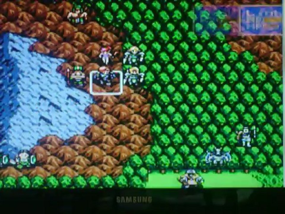 Shining force 1 Chap7-4 Fin 16min